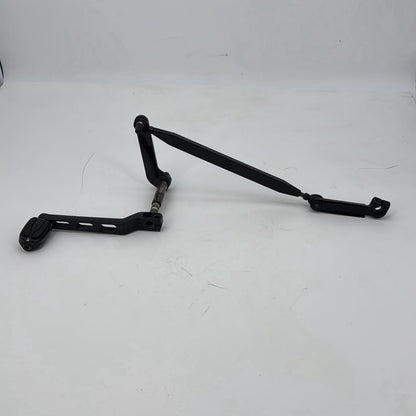 2008 - 2016 Harley-Davidson Touring Street Glide Gear Shifter Lever w/ Rod linkage Slotted Design