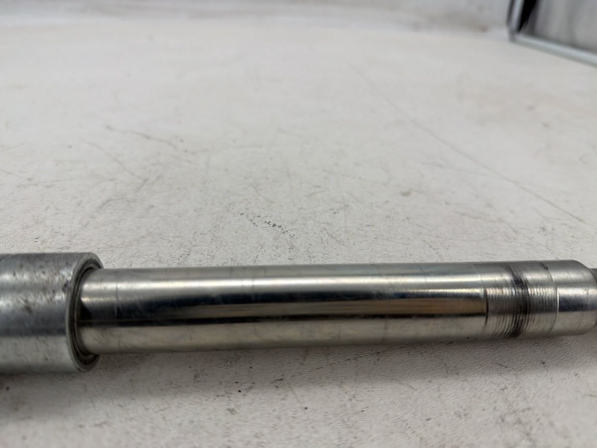 2004 Harley Road King Touring Classic OEM Front Wheel Axle Bolt Shaft