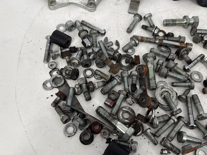 2008 - 2016 Harley-Davidson Touring Street Glide Hardware Bolts Nuts & Brackets 47460-09BHP , 47460-09