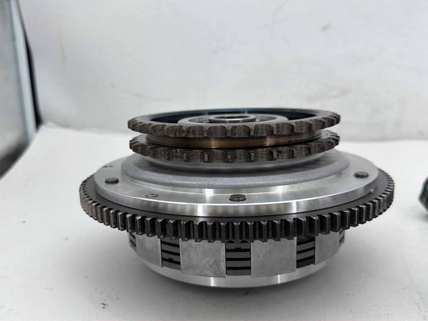2006 Harley Electra Glide Touring FLHT OEM Clutch Basket Chain Tensioner Kit