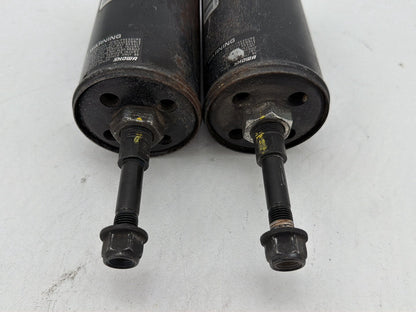 2011 Harley Heritage Softail Classic FLSTC OEM Rear Left Right Shock Absorbers
