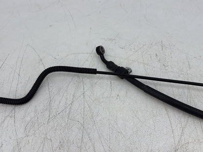 2007 Harley Electra Glide Touring Ultra FLHTCUI OEM Rear Brake Hose Line Pipe