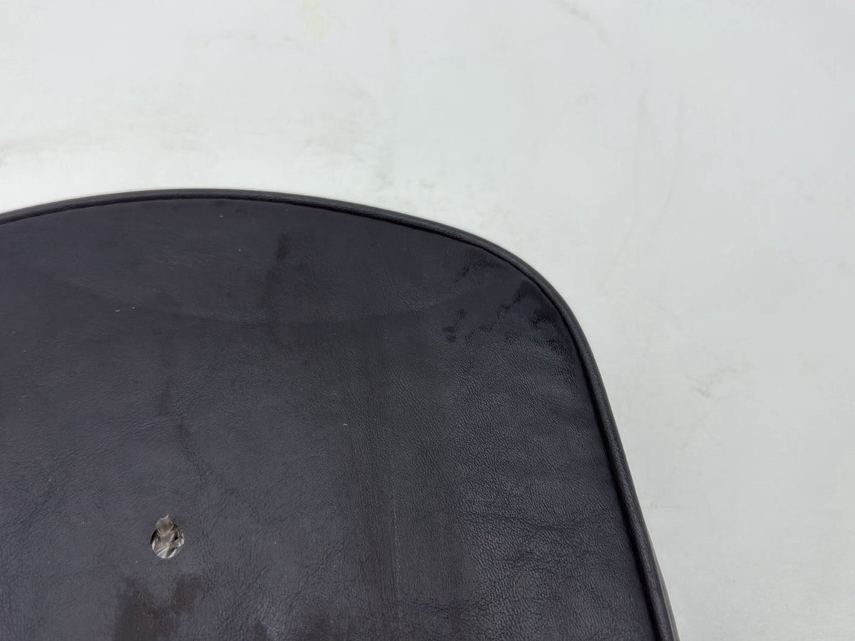 1991 Harley Heritage Softail Classic FLSTC OEM Rear Passenger Backrest Cushion Pad