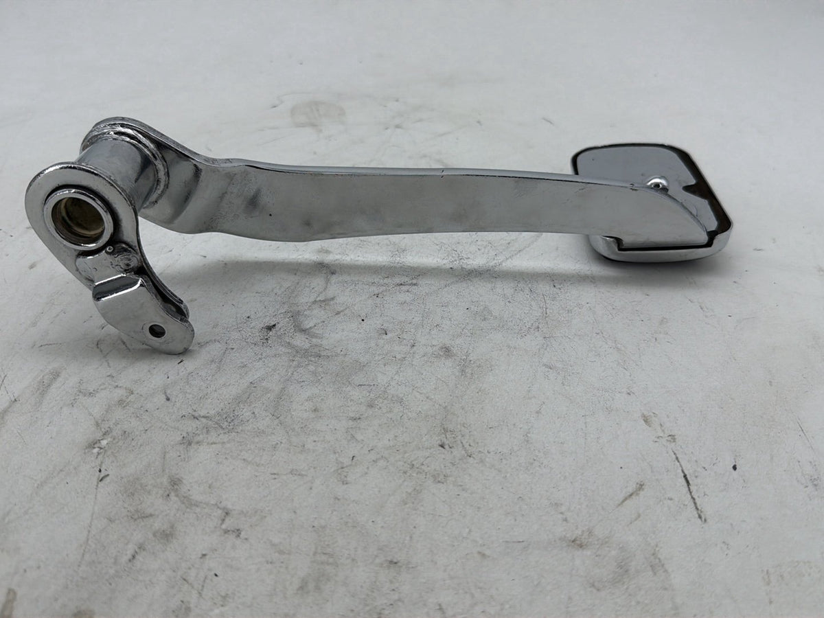 2011 Harley Road Glide Touring FLTRX OEM Foot Brake Control Lever Pedal