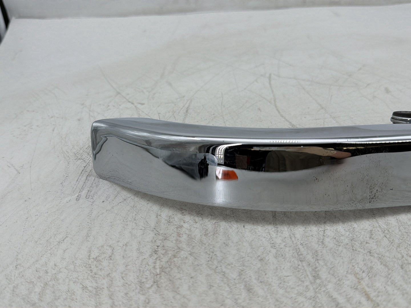 2011 Harley Heritage Softail Classic FLSTC OEM Drive Belt Guard Cover Shield