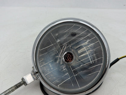 2007 - 2017 Harley-Davidson Dyna Super Glide Custom Headlight Headlamp Head Light Halogen 69356-06