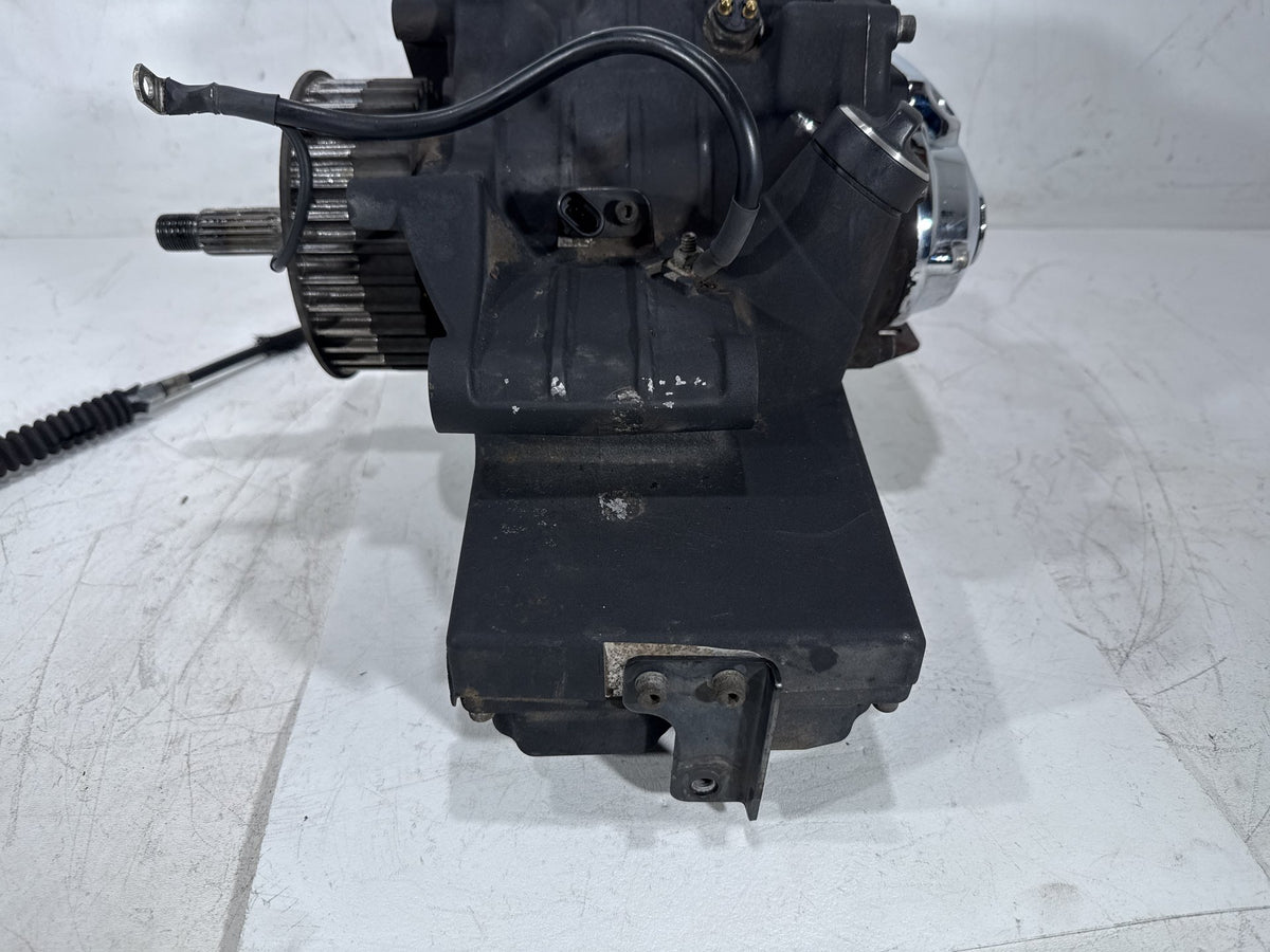 2012 Harley Electra Glide Touring Ultra OEM 6 Speed Transmission Gearbox 46K