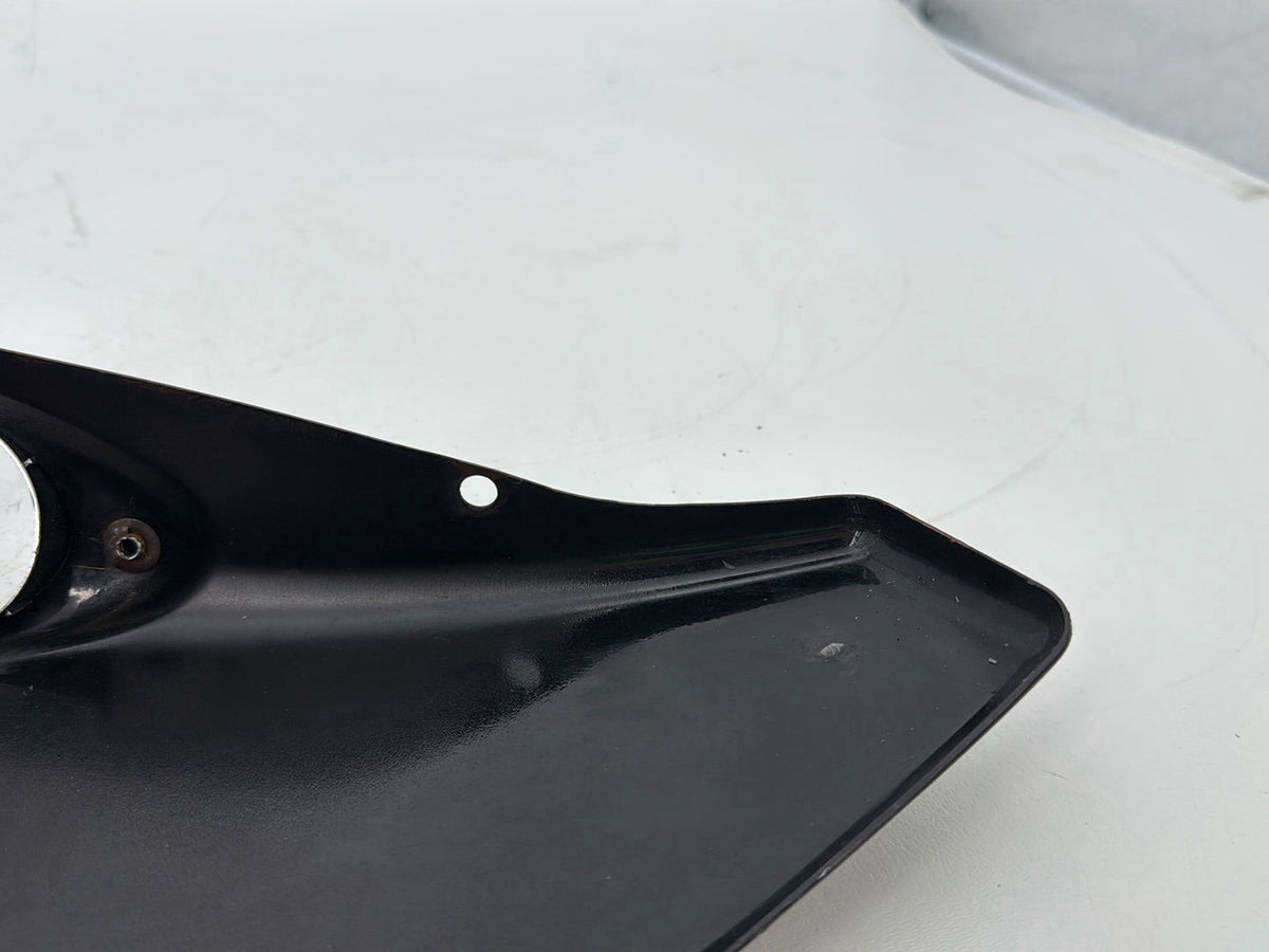 2009 Harley Sportster XL1200C 1200 Custom OEM Right Fairing Side Oil Tank Cover