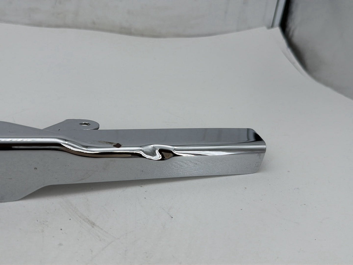 2011 Harley Heritage Softail Classic FLSTC OEM Drive Belt Guard Cover Shield