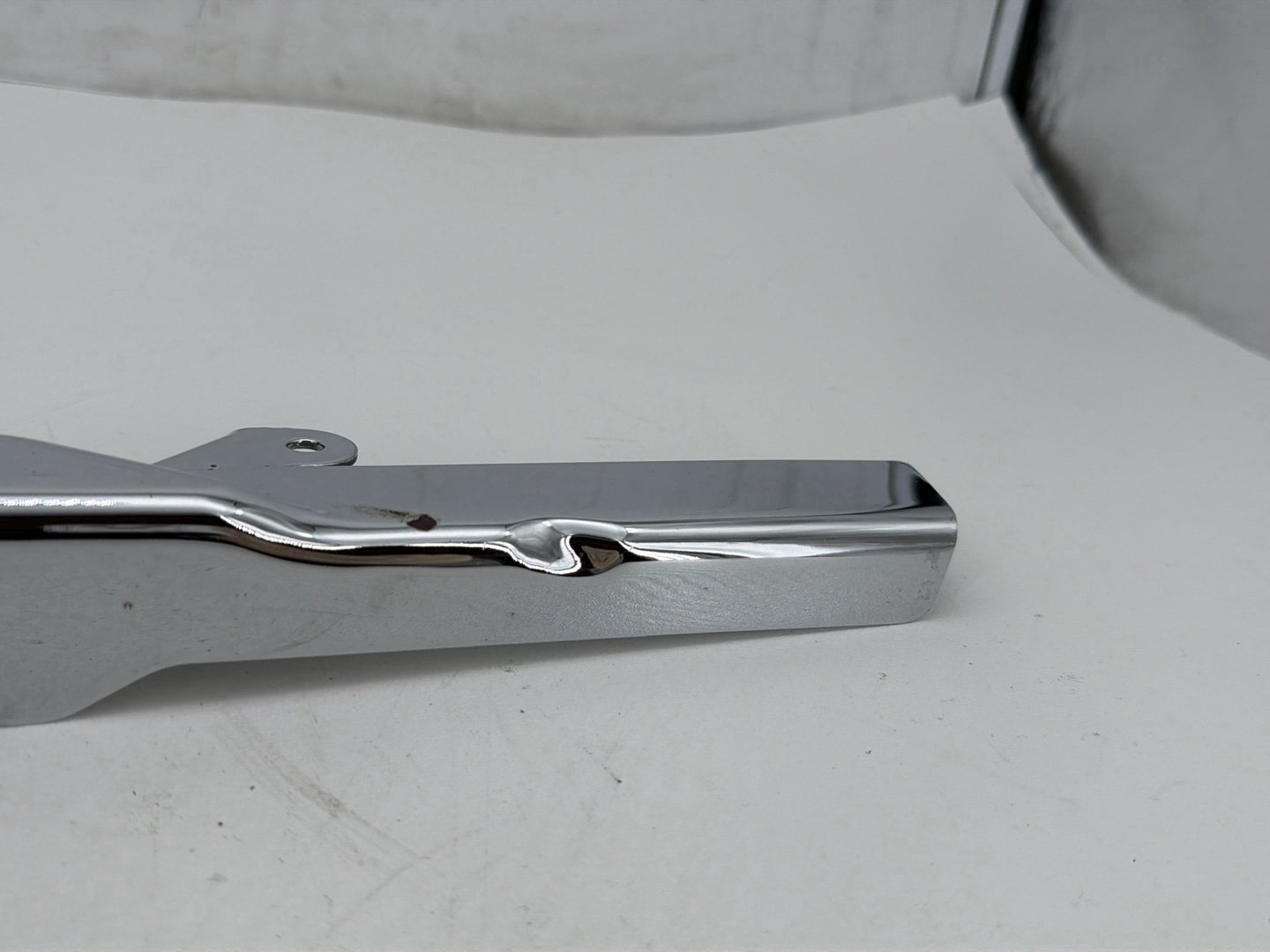2011 Harley Heritage Softail Classic FLSTC OEM Drive Belt Guard Cover Shield