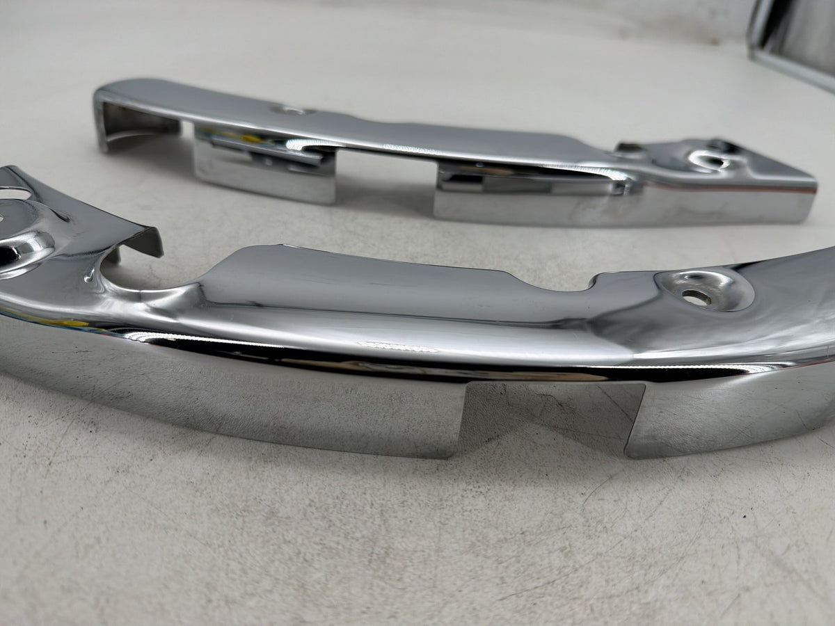 10 Harley Electra Glide Touring Ultra OEM Rear Left Right Fender Struts Bracket