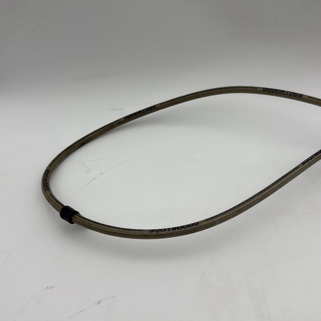 1999 - 2006 Harley-Davidson Softail Night Train Front Brake Hose Line Pipe  	45250-98B