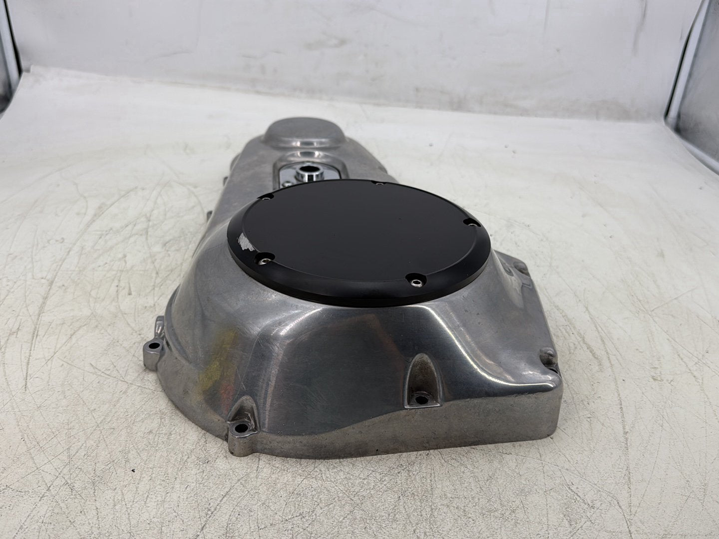 2004 Harley Dyna Super Glide FXDI OEM Outer Primary Clutch Cover
