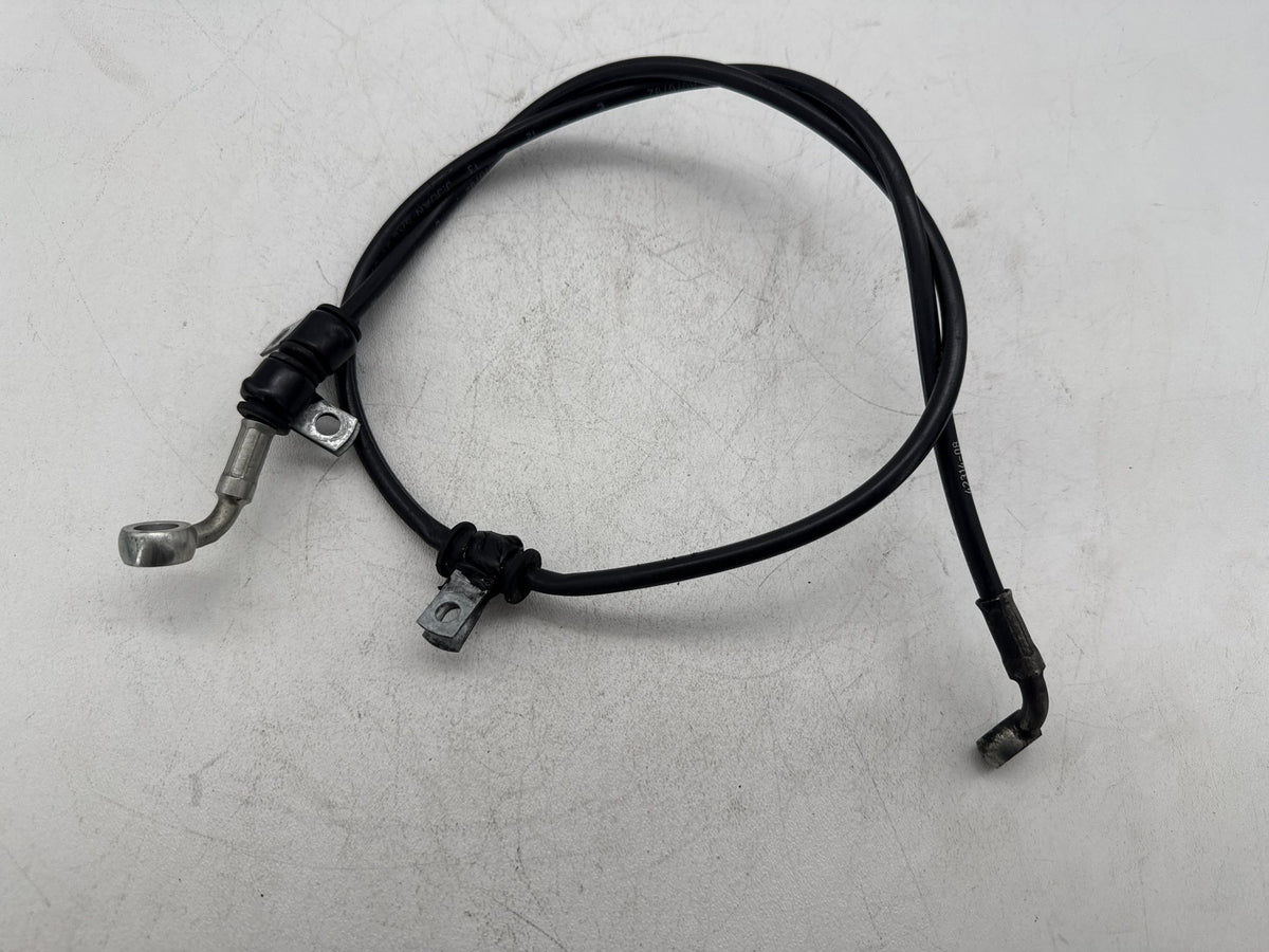 2014 Harley Softail Slim FLS OEM Front Brake Hose Line Pipe NON-abs