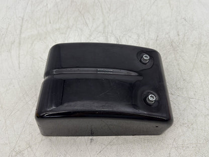 2004 Harley Dyna Super Glide FXDI OEM Electrical Side Cover Tray Panel