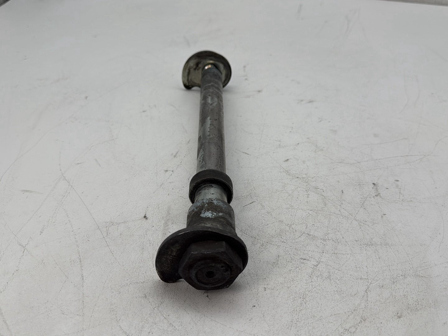 2006 Harley Touring FLHTCI Electra Glide Classic OEM Rear Wheel Axle Bolt Shaft
