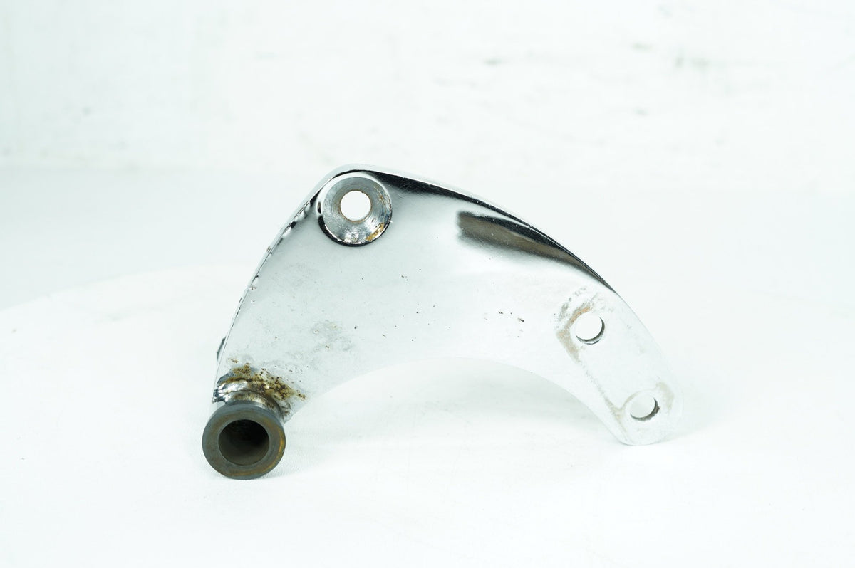 2009 Harley-Davidson Dyna FXDC - Left Driver Footpeg Bracket Mount