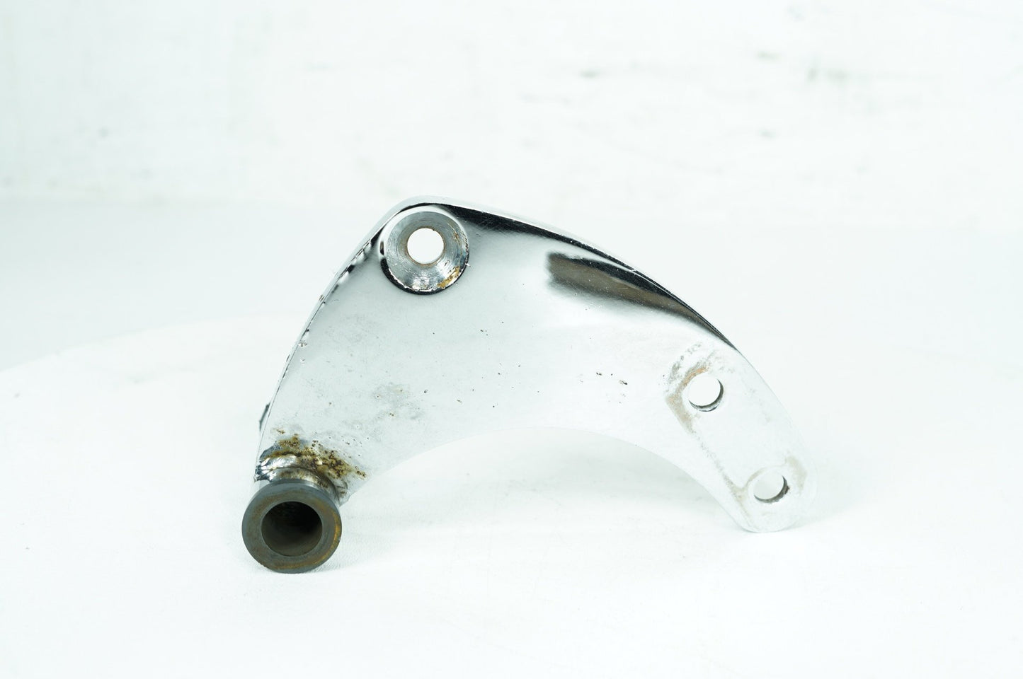 2007 - 2016 Harley-Davidson Dyna Super Glide Custom Left Driver Footpeg Bracket Mount