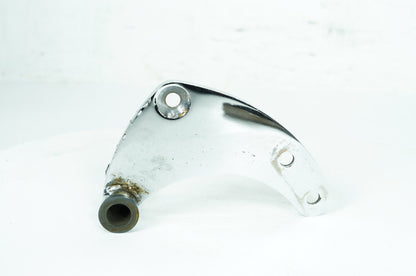 2007 - 2016 Harley-Davidson Dyna Super Glide Custom Left Driver Footpeg Bracket Mount