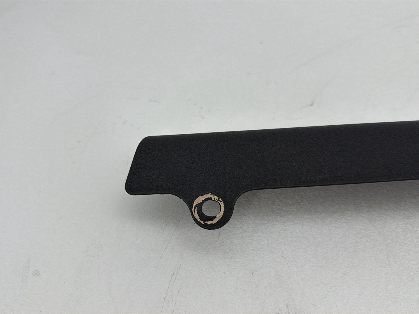 2009 Harley Dyna Street Bob FXDB OEM Drive Belt Guard Cover Shield