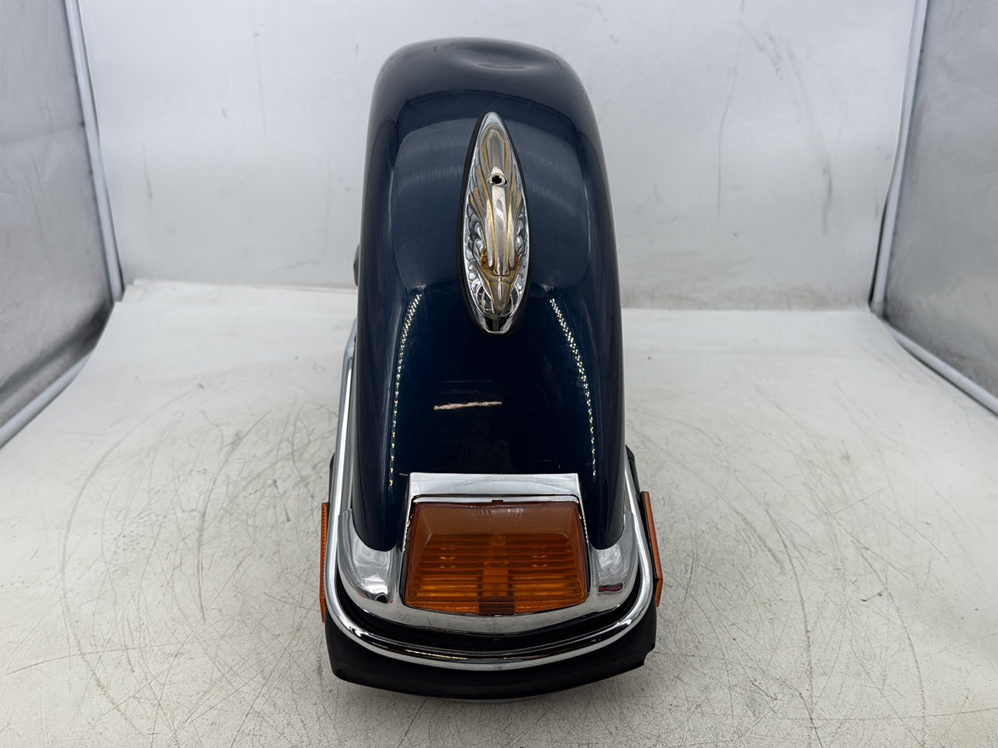 1998 Harley Touring FLHTCUI Electra Glide Ultra OEM Front Wheel Fender Shell Panel