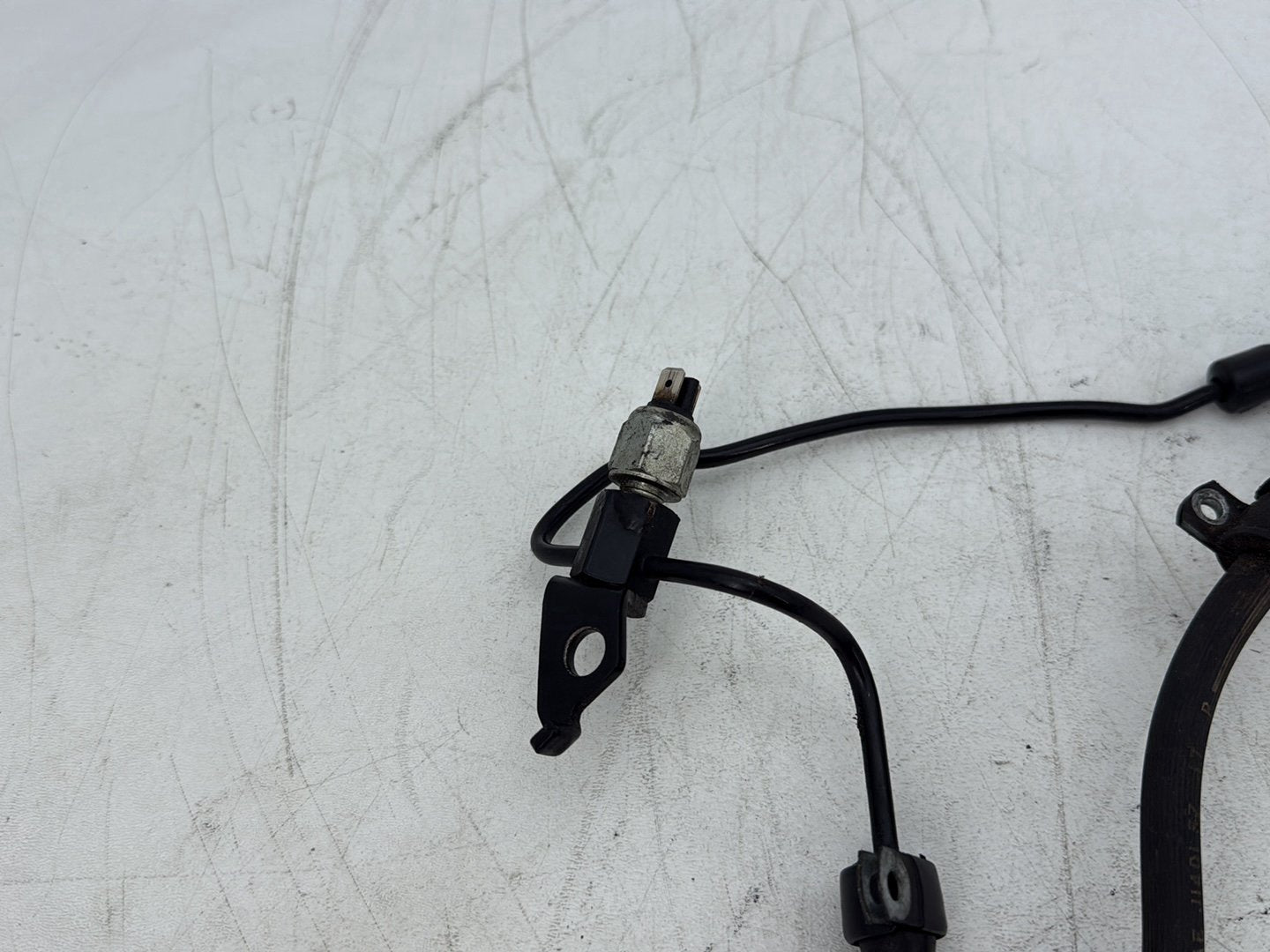 2008 Harley Sportster XL883L 883 Low OEM Rear Brake Hose Line Pipe 44429-06A