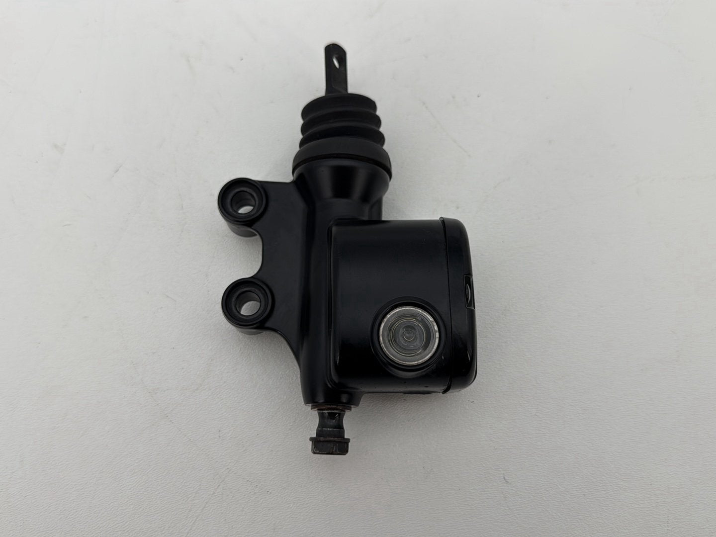 2013 Harley Street Glide Touring FLHX OEM Rear Brake Master Cylinder Reservoir