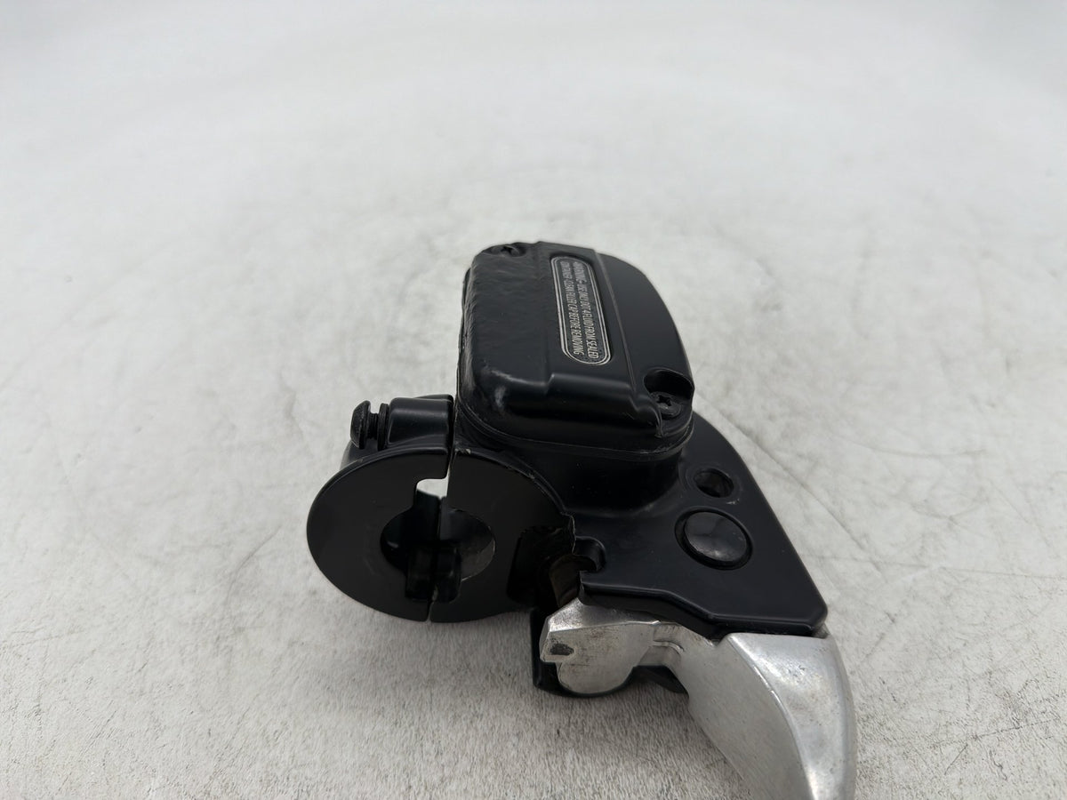 2012 Harley Electra Glide Touring OEM Front Right Brake Lever Master Cylinder