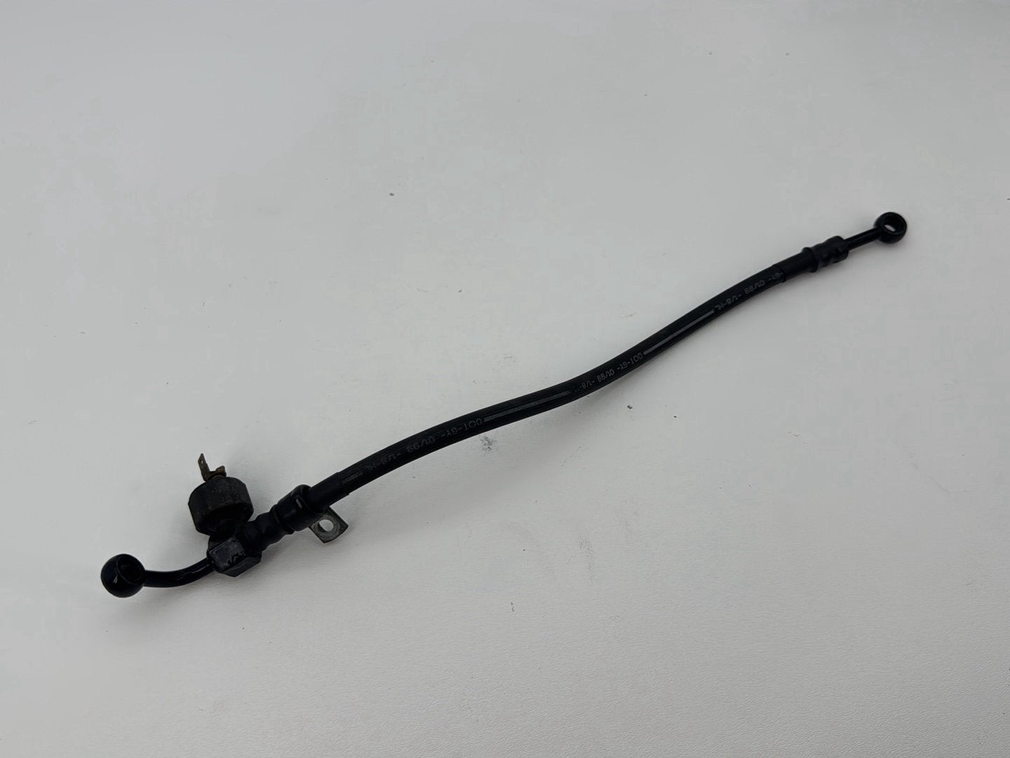 1999 - 2006 Harley-Davidson Dyna Wide Glide Rear Brake Hose Line Pipe 40956-90B