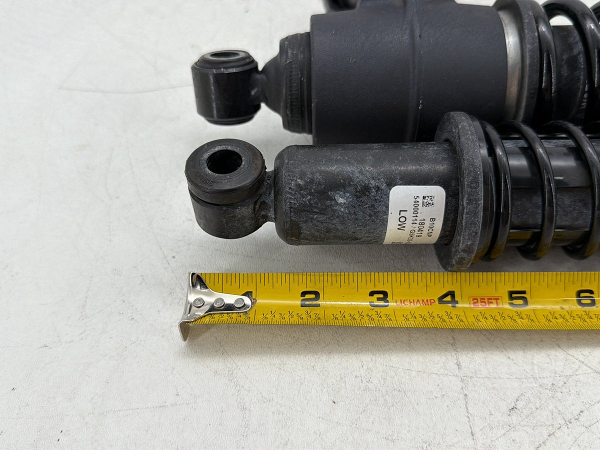 2018 Harley Road Glide Touring FLTRXS OEM Rear Left Right Shock Absorbers