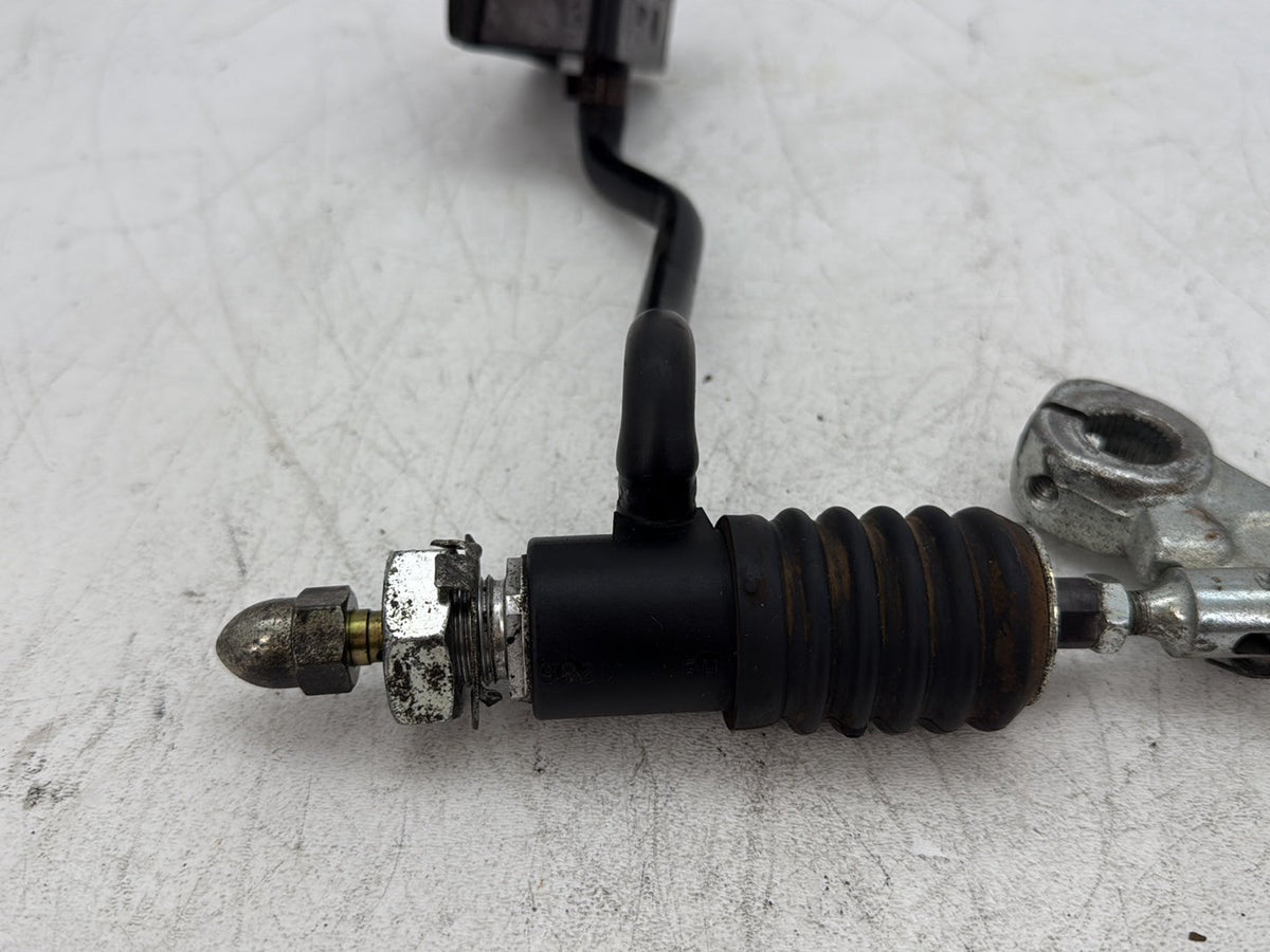 1996 Harley Electra Glide Touring FLHT OEM Rear Brake Master Cylinder Reservoir