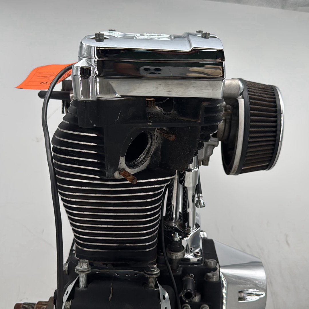 1997 Harley Road King Touring FLHRI OEM EFI EVO 1340 80CI Engine Motor 36K