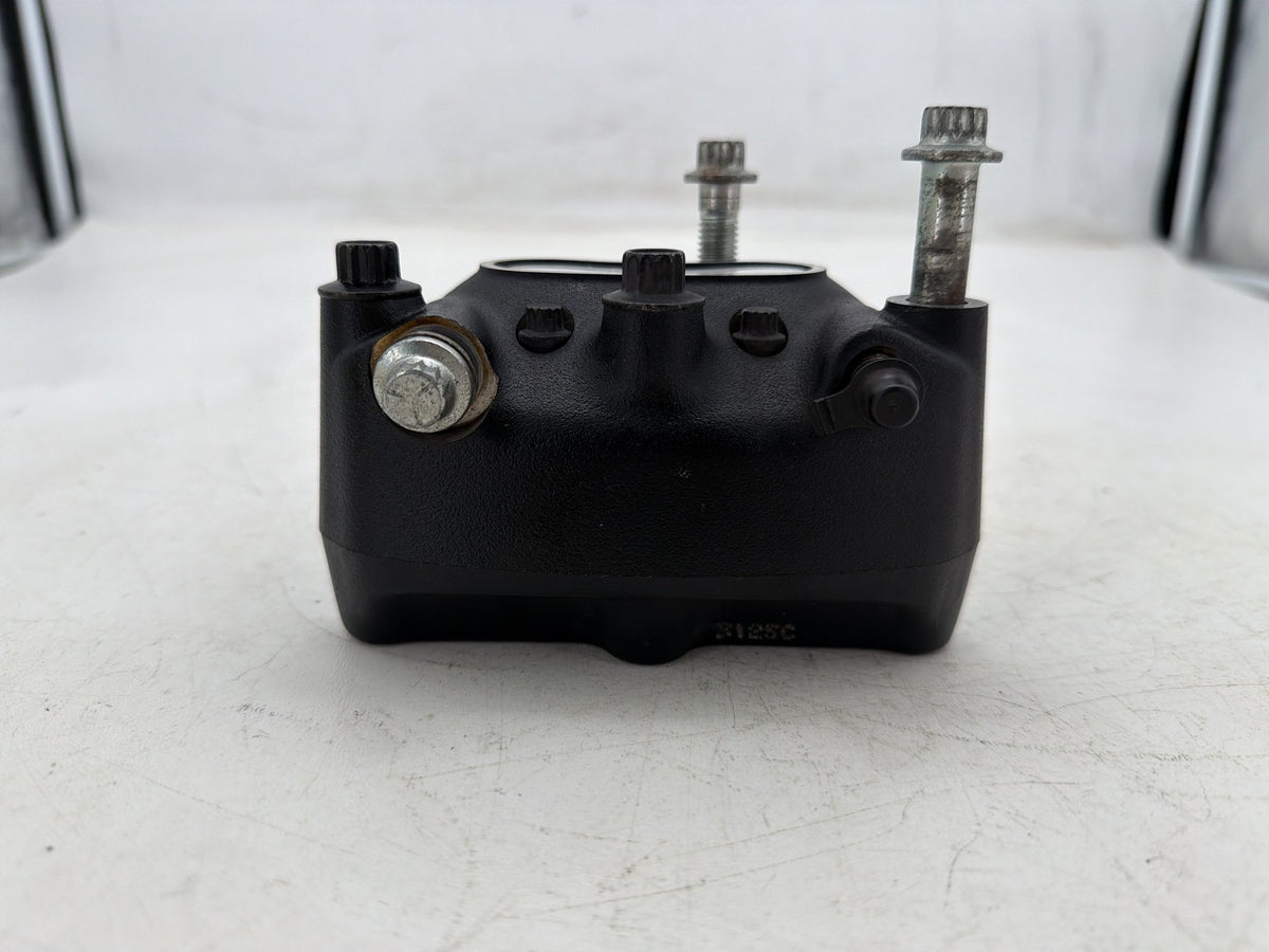 2005 Harley Softail Standard FXST OEM Front Left 1 Brake Caliper