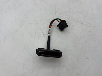 2008 Harley Touring FLHTCU Electra Glide Ultra OEM Dash Indicator Lamp Wire Plug In
