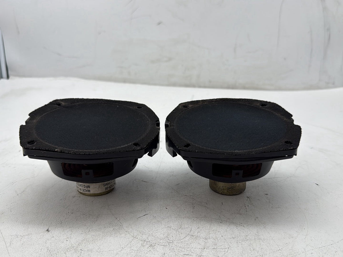 2006 Harley FLHTCI Electra Glide Classic OEM Left Right Audio Speakers