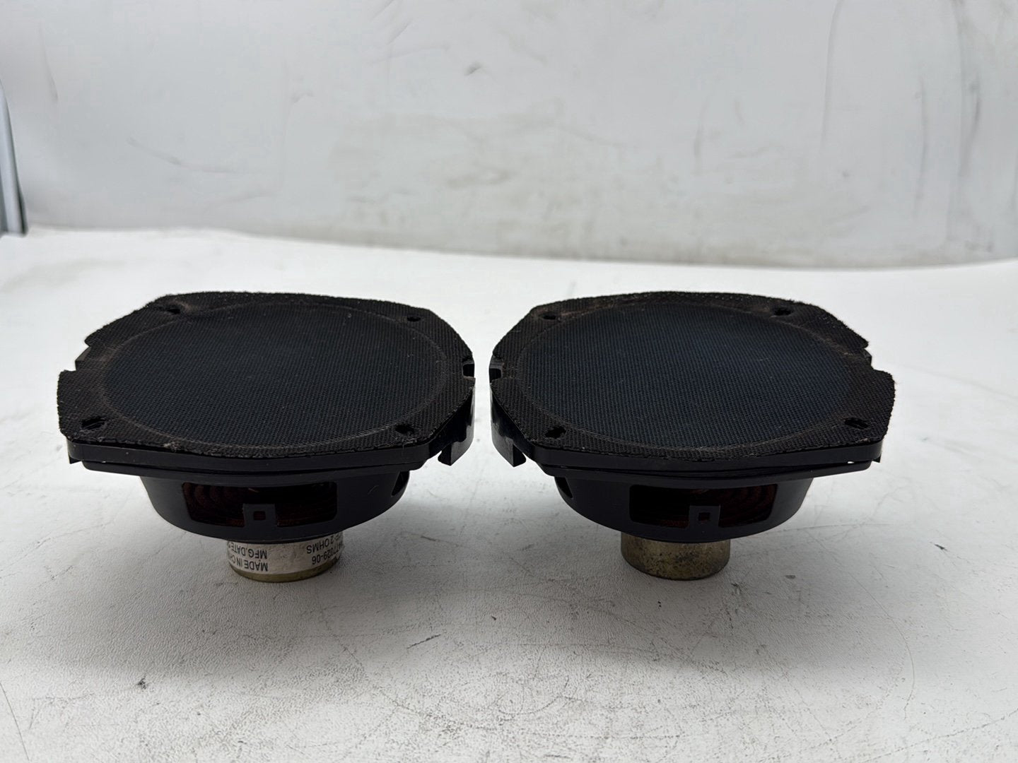 2006 Harley Touring FLHTCI Electra Glide Classic OEM Left Right Sound Audio Speakers