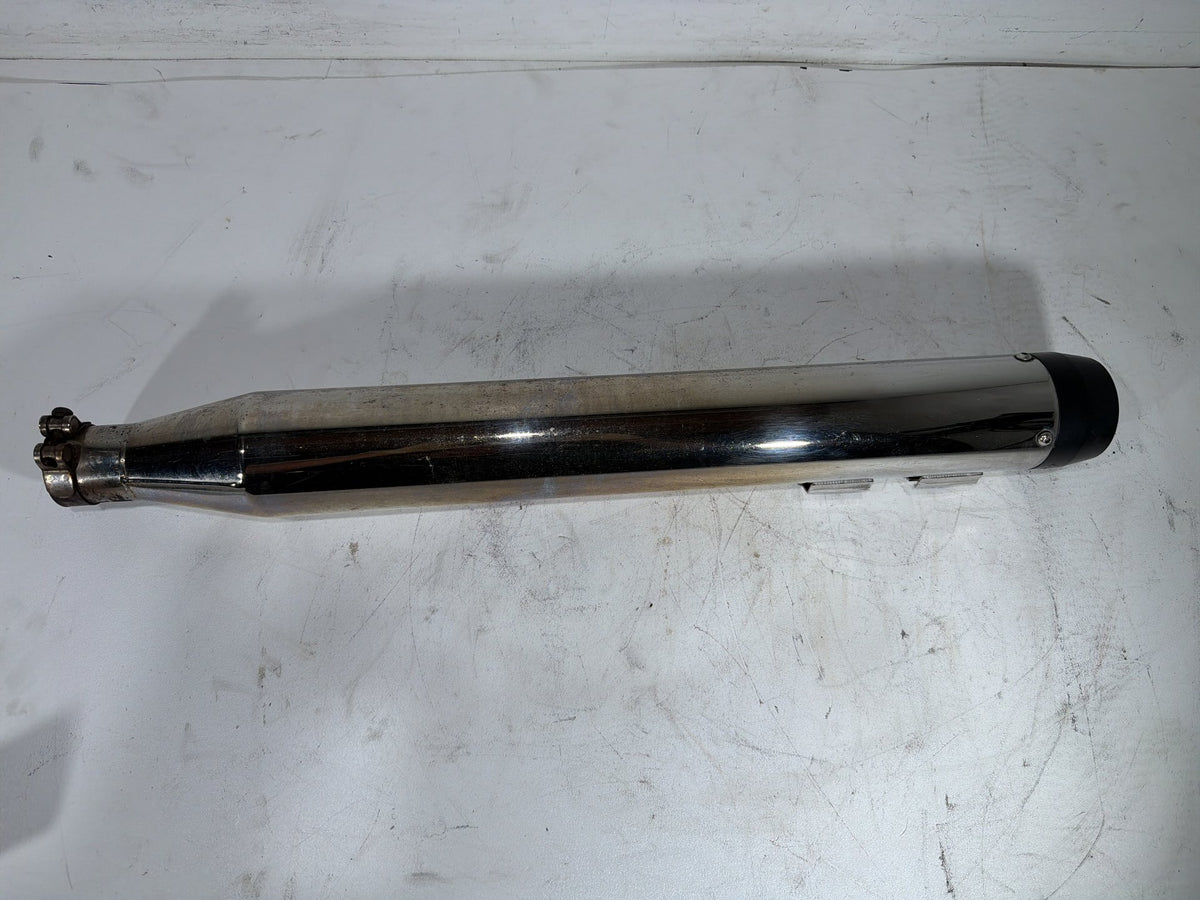 2004 Harley Electra Glide Touring Ultra OEM Exhaust Header Pipes Muffler