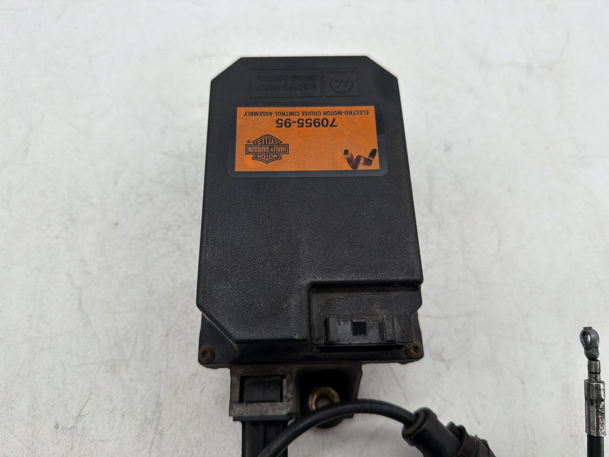 1996 Harley Electra Glide Touring Ultra OEM Cruise Control Actuator Servo Motor