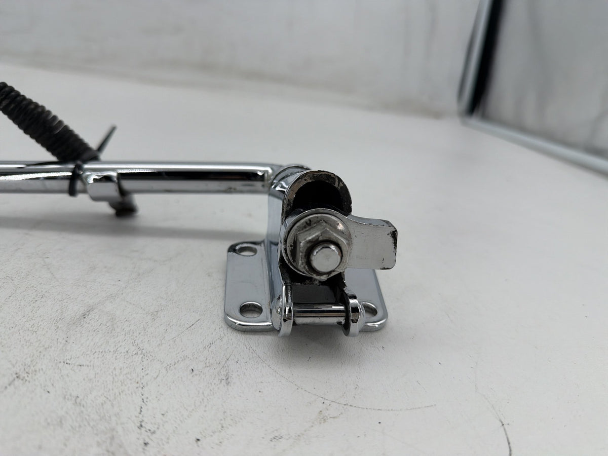 02 Harley Electra Glide Touring Classic OEM Left Side Jiffy Kick Stand & Spring