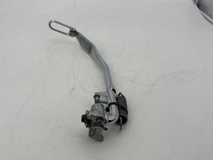 2002 Harley Dyna FXD Super Glide OEM Left Side Jiffy Kick Stand & Spring