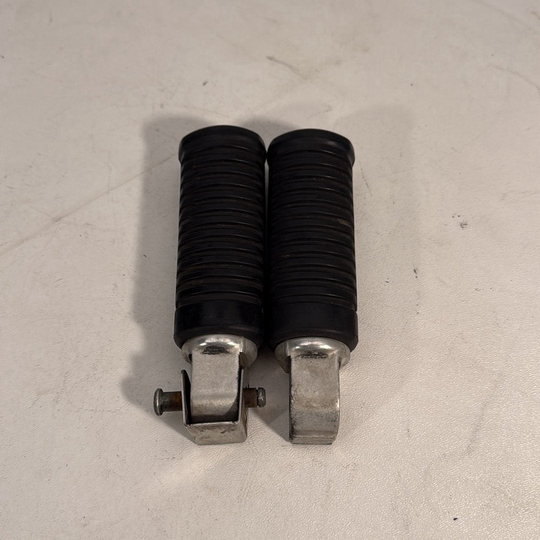 2017 - 2026 Harley-Davidson Softail Heritage Classic 114 Left & Right Step Foot Rest Pegs 50501104