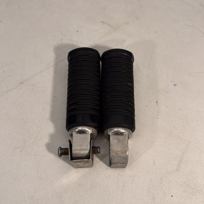 2017 - 2026 Harley-Davidson Softail Heritage Classic 114 Left & Right Step Foot Rest Pegs 50501104