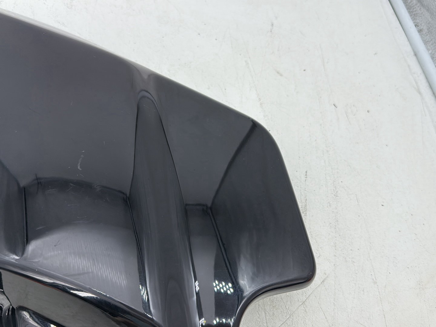 2012 Harley Street Glide Touring FLHX OEM Left Right Side Fairing Cover