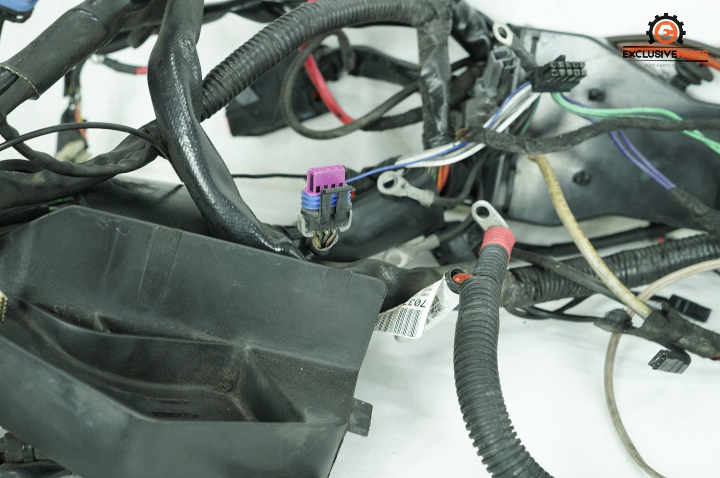 2007 - 2016 Harley-Davidson Touring Street Glide Main Wire Wiring Harness Loom NON-abs 69200300