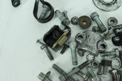 2007 - 2011 Harley-Davidson Touring Street Glide Hardware Bolts Nuts & Brackets