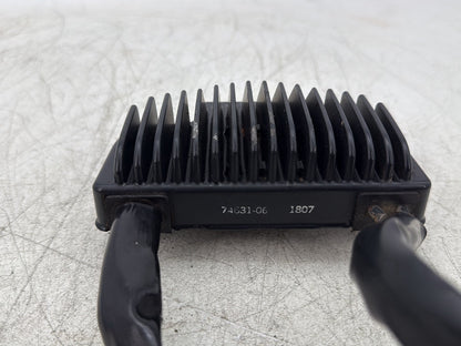 2007 Harley Dyna Street Bob FXDBI OEM Voltage Regulator Rectifier
