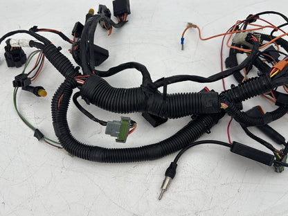 2008 Harley Touring FLHT Electra Glide OEM Front Sub Wiring Harness Loom Interconnect
