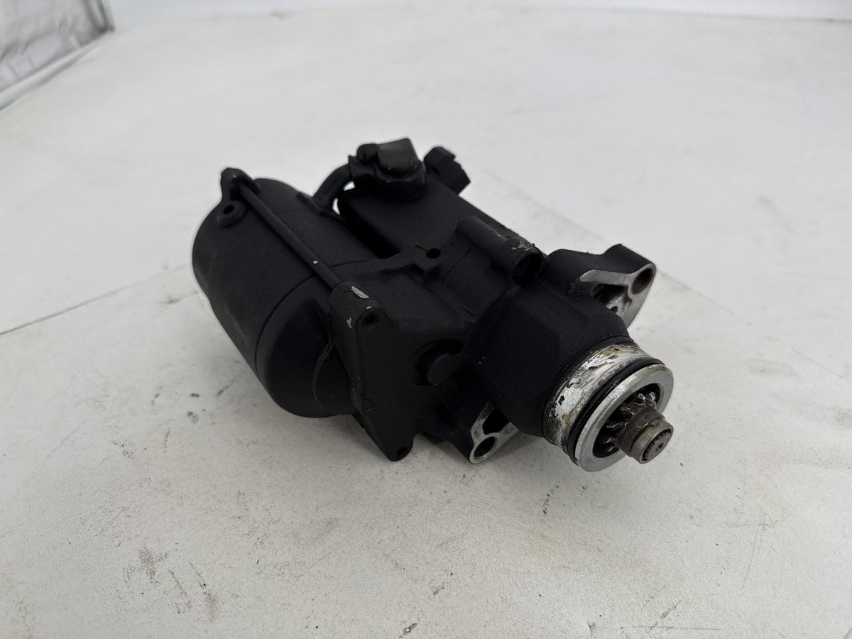 2007 Harley Electra Glide Touring CVO Screamin Eagle OEM Engine Starter Motor