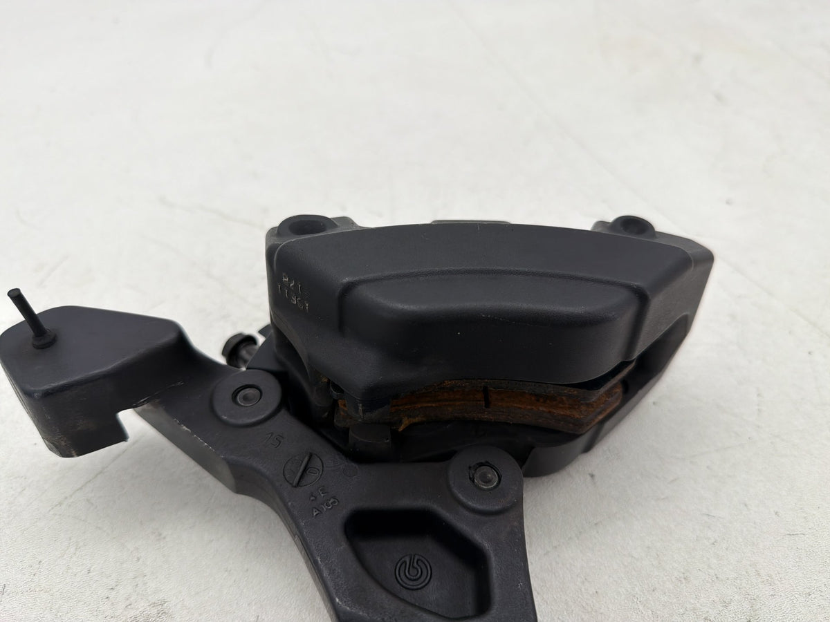2016 Harley Road Glide Touring FLTRXS OEM Rear Back Brake Caliper w/ Bracket