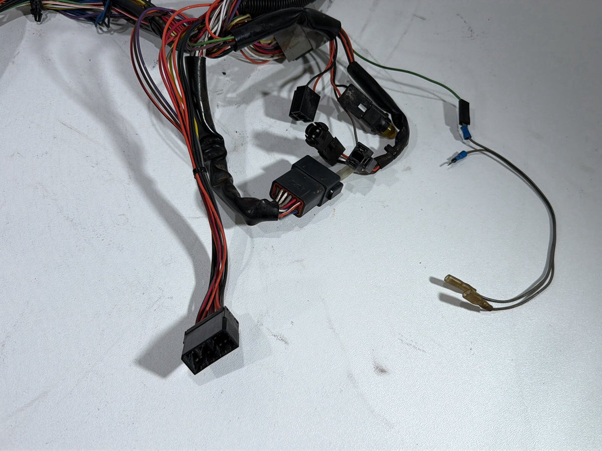 2000 Harley Electra Glide Touring OEM Front Sub Wiring Harness Loom Interconnect